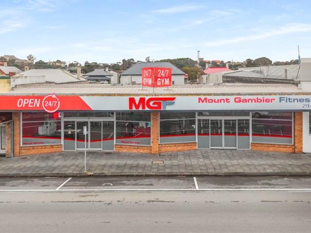 Retail for sale in Mount Gambier, South Australia