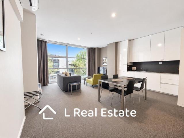 Apartment for rent in East End Theatre District, Melbourne