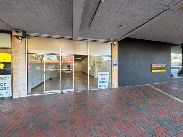 Retail for rent in Wangaratta, Victoria