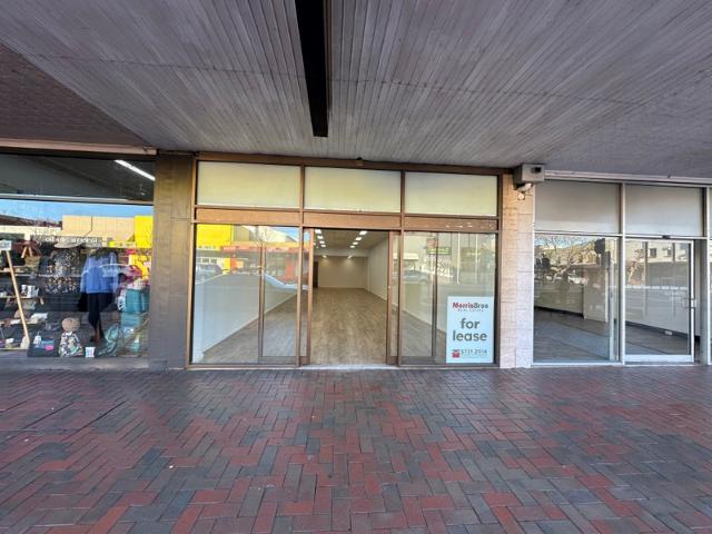 Retail for rent in Wangaratta, Victoria