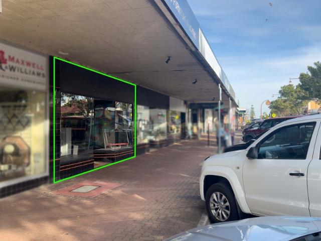 Retail for rent in Portland, Victoria