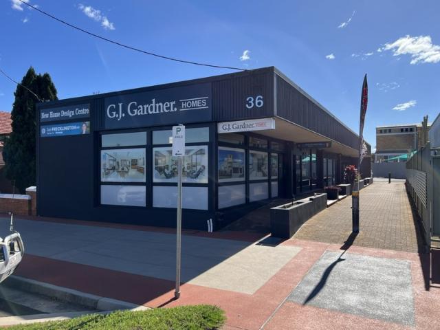 Office for rent in Kingaroy, Queensland