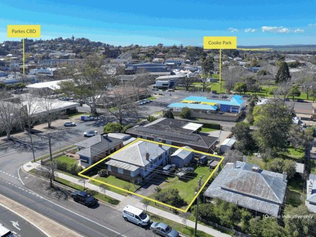 House for sale in Parkes, New South Wales