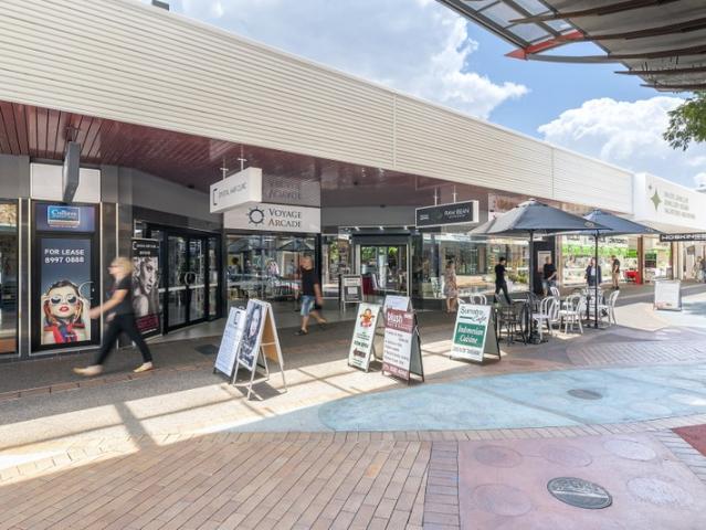 Retail for rent in Darwin, Northern Territory