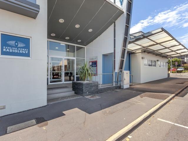 Office for rent in Toowoomba City, Toowoomba