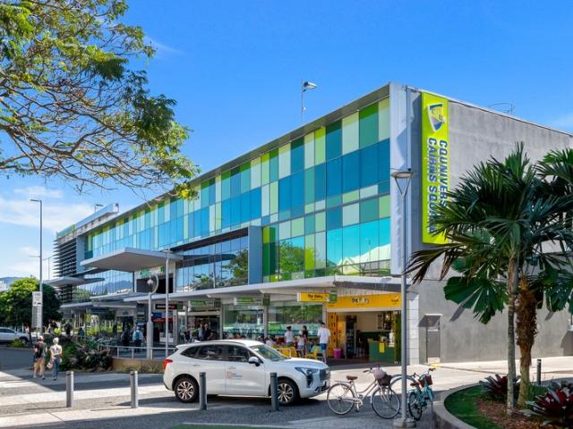 Retail for rent in Cairns, Queensland