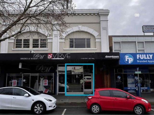 Retail for rent in Shepparton, City of Greater Shepparton