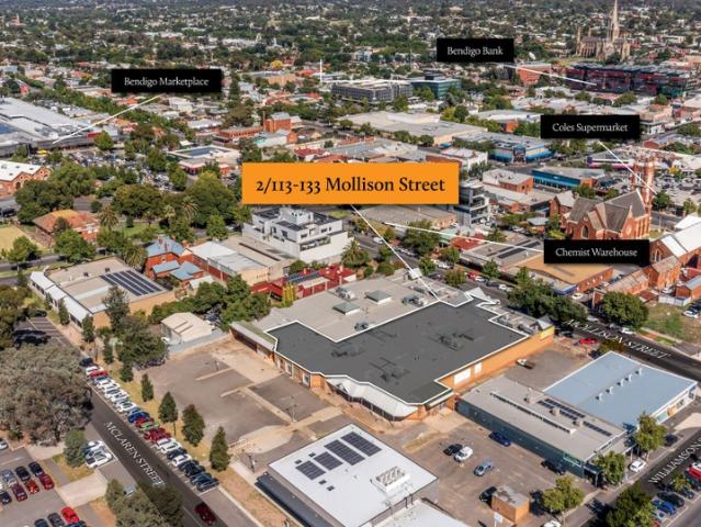 Office for rent in Bendigo, Victoria