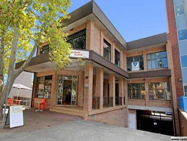 Office for rent in Wollongong West, New South Wales