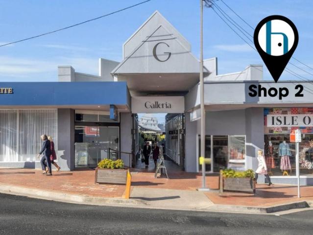 Retail for rent in Merimbula, New South Wales