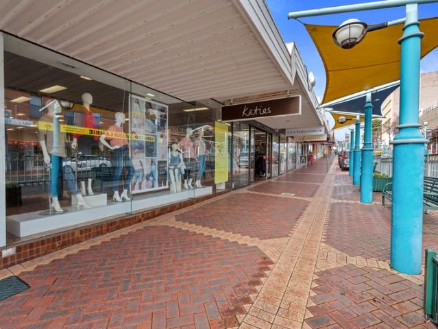 Retail for rent in Burnie, Tasmania