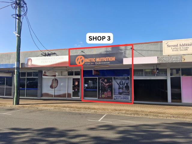 Retail for rent in Banyan, Queensland