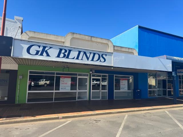 Retail for rent in Dubbo, Dubbo Regional Council