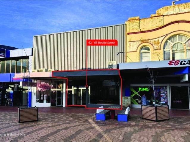 Retail for rent in Devonport, Tasmania