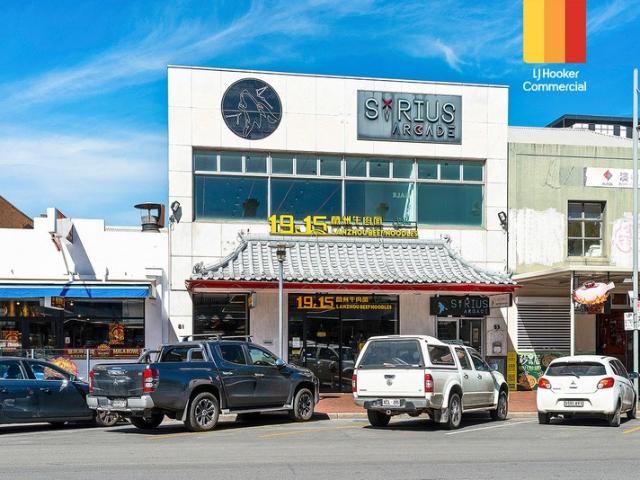 Retail for rent in Adelaide