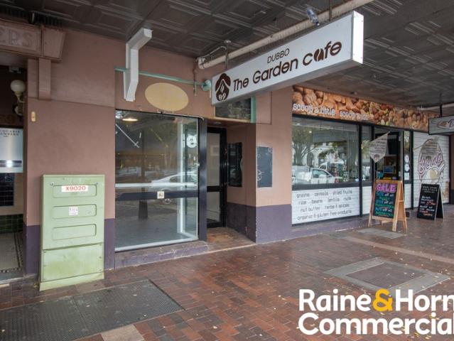 Retail for rent in Dubbo, New South Wales