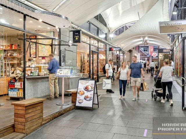Retail for rent in Koreatown, Sydney