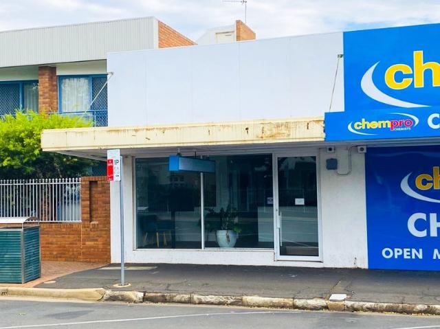 Retail for rent in Dubbo, New South Wales