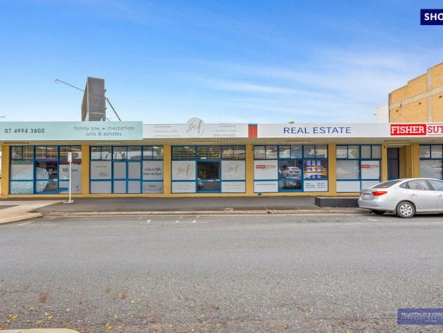 Office for rent in Rockhampton City, Rockhampton