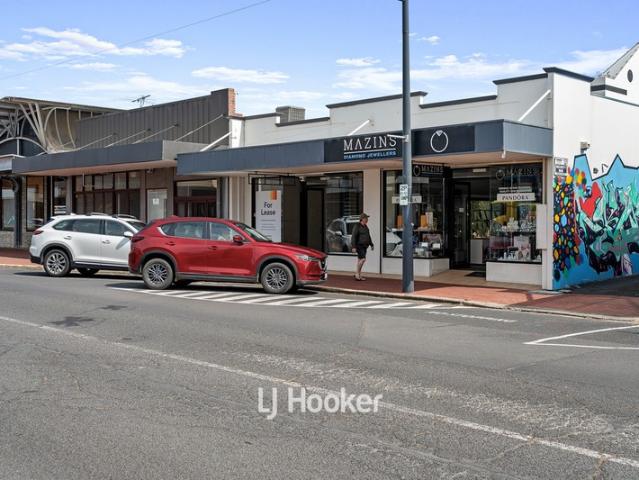 Retail for rent in Bunbury, Western Australia