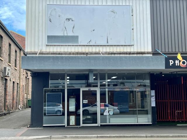 Retail for rent in Launceston, Tasmania