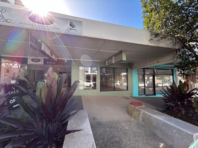 Retail for rent in Gladstone, Queensland