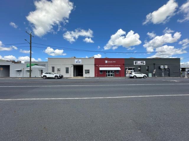 Warehouse for rent in Rockhampton, Queensland