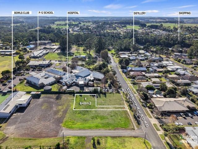 Land for sale in Nullawarre, Victoria