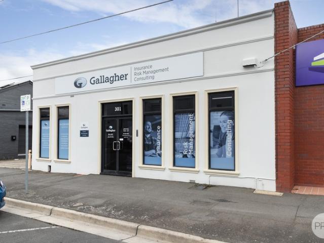 Retail for rent in Ballarat, Victoria