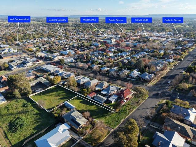 Land for sale in Cowra, New South Wales