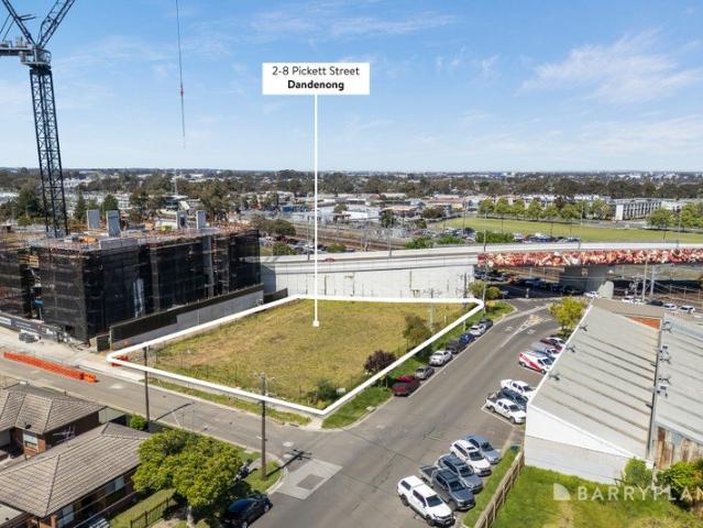 Land for sale in Dandenong, Melbourne