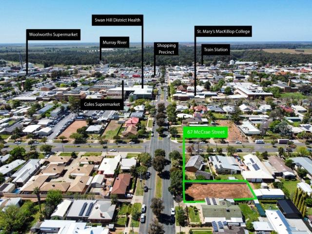 Land for sale in Swan Hill, Rural City of Swan Hill