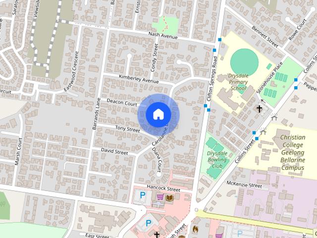 Apartment for rent in Drysdale, Victoria