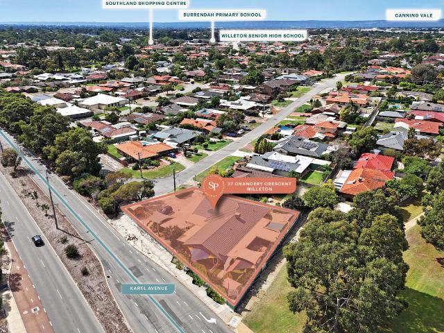 Property for sale in Willetton, Western Australia