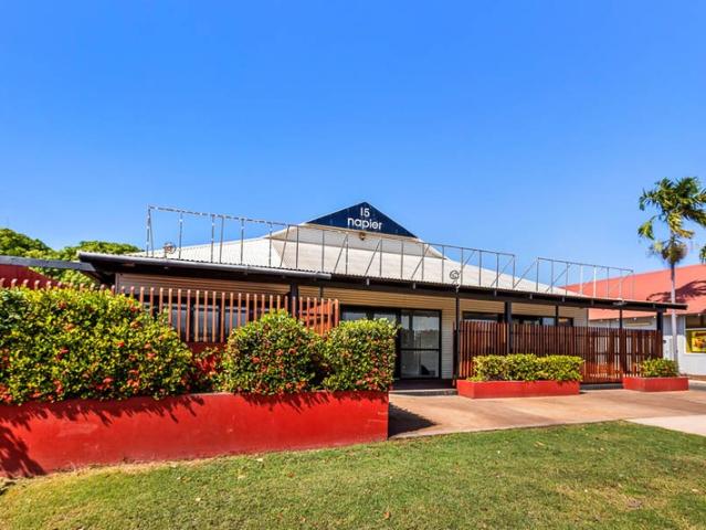 Retail for rent in Broome, Western Australia