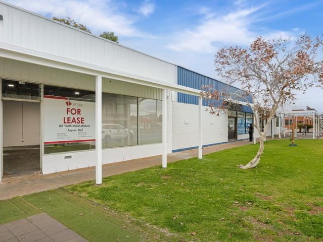 Retail for rent in Mildura, Victoria