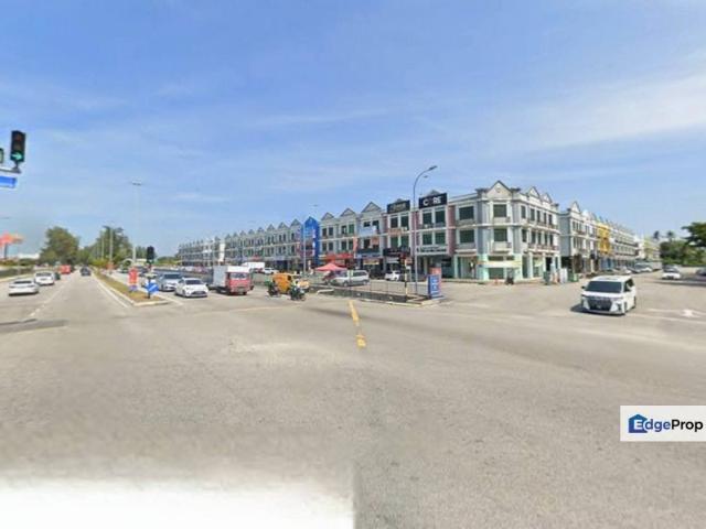Shop for sale in Malaka