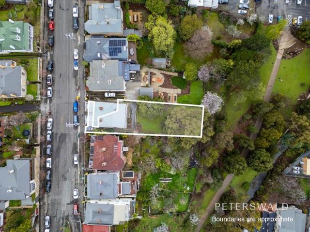 Apartment for sale in West Hobart
