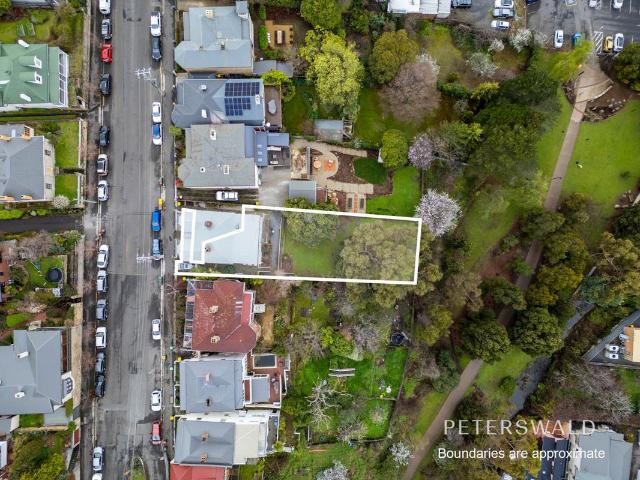 Apartment for sale in West Hobart