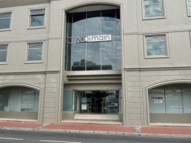 Commercial for rent in Cape Town, Western Cape