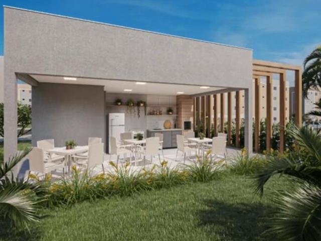 Apartamento venda em Granja Marileusa, Uberlândia