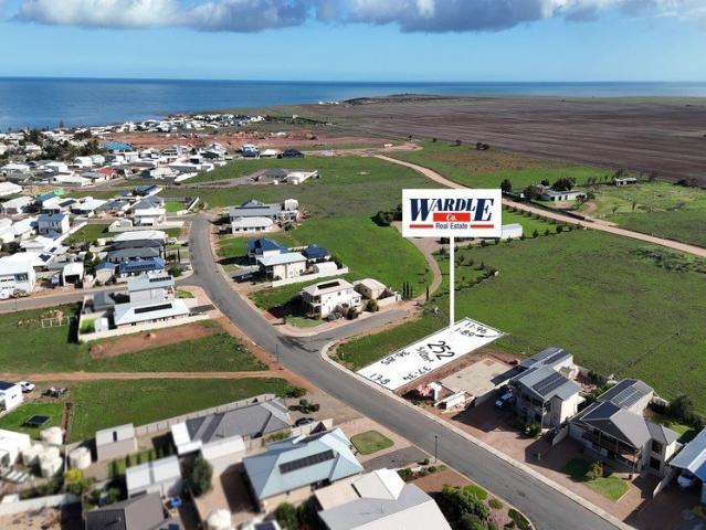 Land for sale in North Beach, South Australia