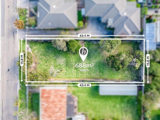 Land for sale in Camerons Creek, Victoria