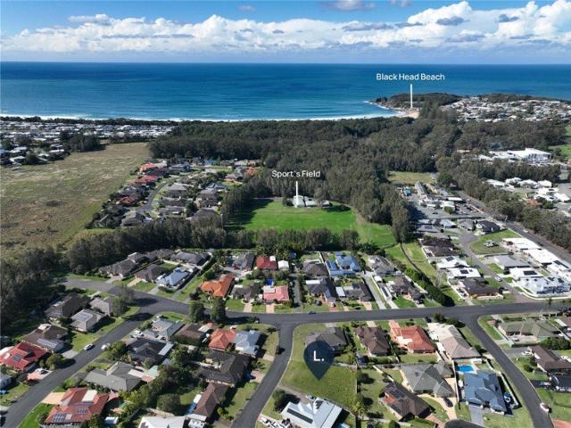 Land for sale in Black Head, New South Wales
