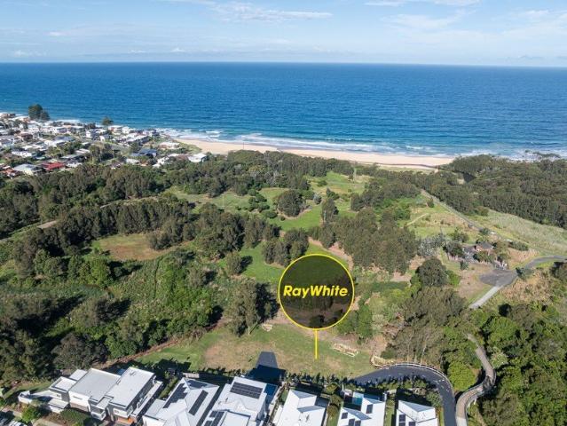 Land for sale in McCauley's Beach, Wollongong City Council