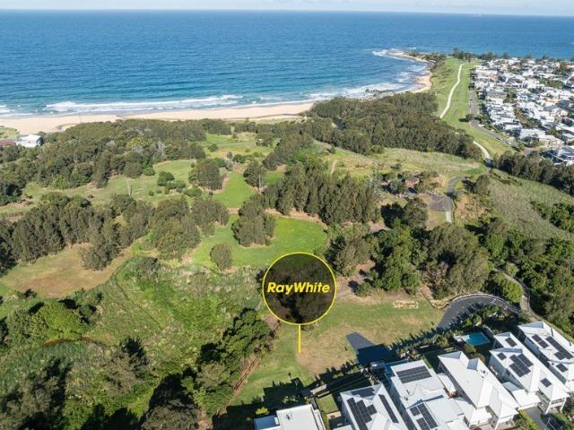 Land for sale in McCauley's Beach, Wollongong City Council