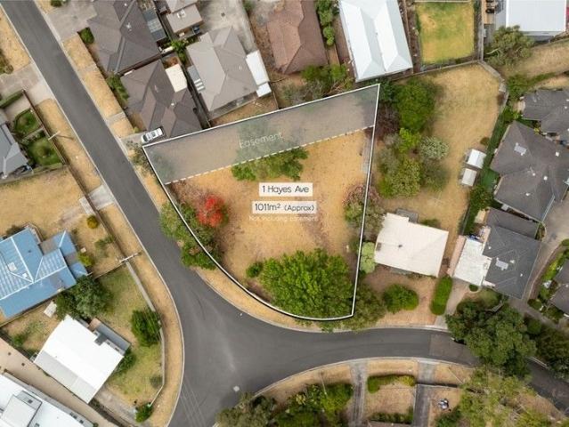 Land for sale in Camerons Creek, Victoria