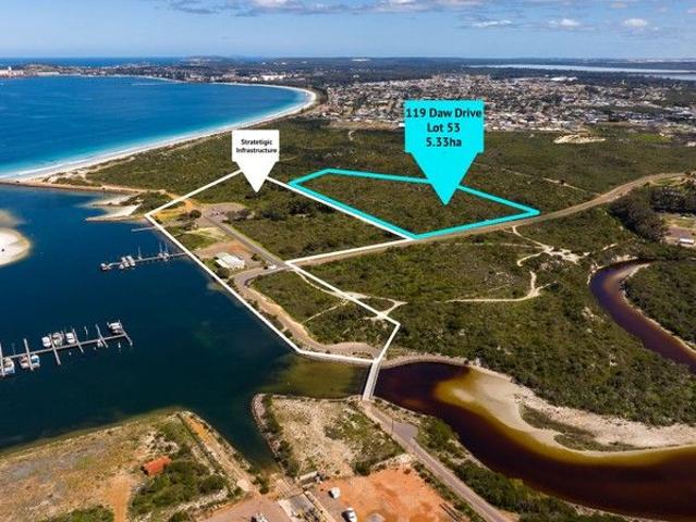 Land for sale in Esperance, Western Australia