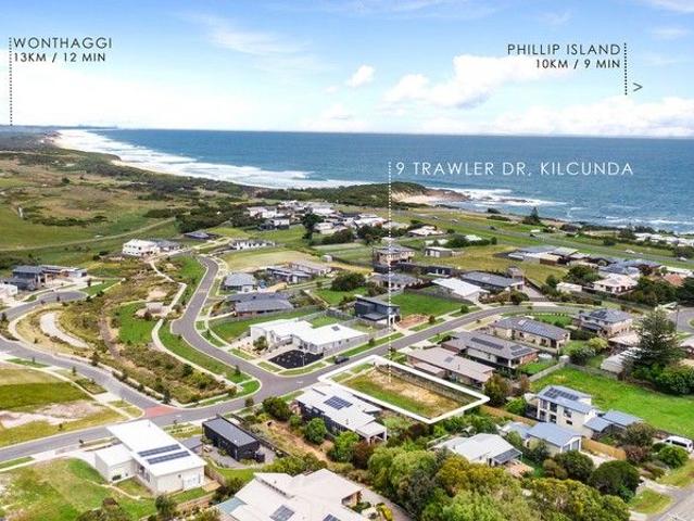 Land for sale in Kilcunda, Victoria