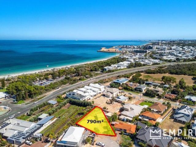Land for sale in Coogee, Western Australia